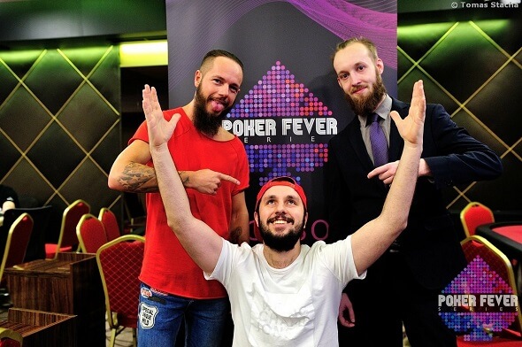 Martin Hodaň pro vás živě vysílá zářijový Main Event ČPT na Synot Tip Pokeru