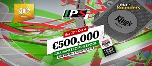 Italian Poker Sport Main Event garantuje půl milionu eur za pouhých €250