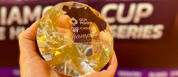 Grand Casino: První diamantová trofej zná majitele