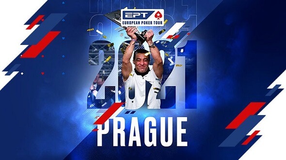 EPT Prague je zpět. European Poker Tour 2021 v King's Casino Prague proběhne před Vánocemi