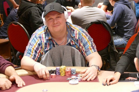 Karel Pelletschek zabral nejvíce peněz v NLH Highrolleru