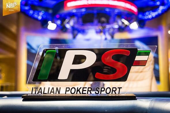 Sledujte přímý přenos finále Italian Poker Sport, na vítěze čeká €100 tisíc