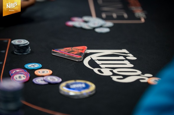King's Casino Rozvadov – turnaje říjen 2021