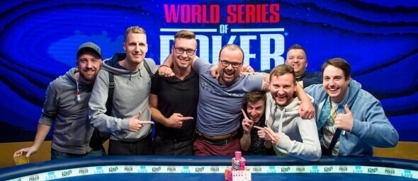 Kteří Češi vyhráli náramek na World Series of Poker?