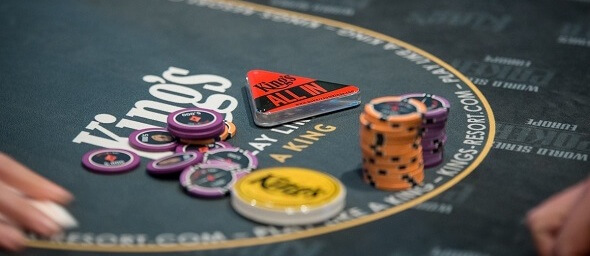 European Poker Days o nejméně €400 tisíc pokračoval druhým flightem