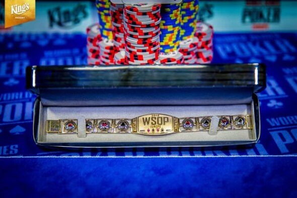 O zlaté náramky, nejcennější pokerové trofeje, si zahrajete na WSOP Europe v King's