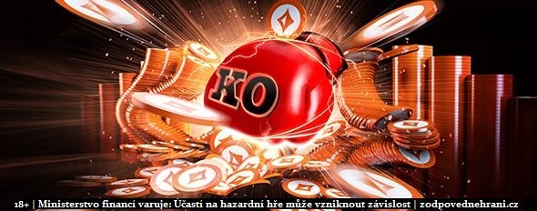 Zahrajte si Progressive Knockout turnaje na herně partypoker