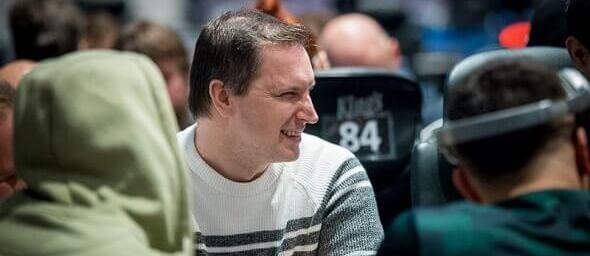 David Táborský postupuje do finále říjnových German Poker Days