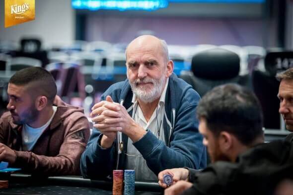 Karel Novotný vede devět českých finalistů říjnových German Poker Days