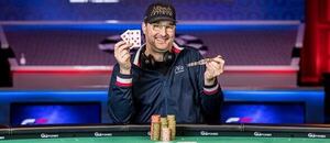 Poker Brat opět přepisuje dějiny. Phil Hellmuth na WSOP 2021 vyhrál svůj šestnáctý zlatý náramek