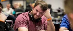 Michael Adam je po sobotě českým lídrem Swiss Poker Open v King's Resortu