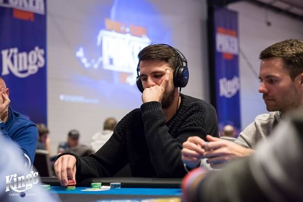 Zdenko Slavík ve finále Swiss Poker Open dosáhl na největší slovenskou pokerovou výhru roku 2021