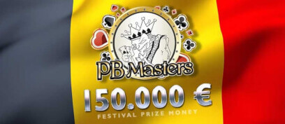 Poker Belgique Masters přiváží do Grand Casina rekordní garanci