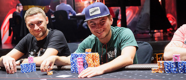 Michael Sklenička ve finále Main Eventu WPTDeepStacks Online na partypokeru skončil osmý