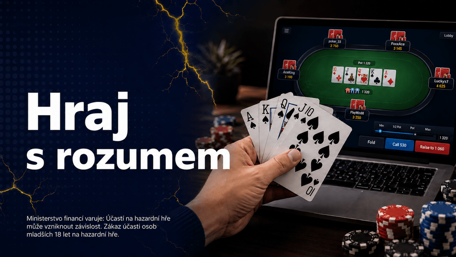 Hrajte s&nbsp;rozumem