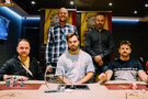 Účastníci dealu Poker Belgique Masters