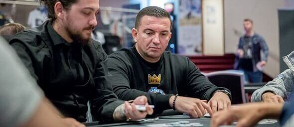 Yordanov Karagogov už má postup do druhého dne Euro Poker Million v kapse