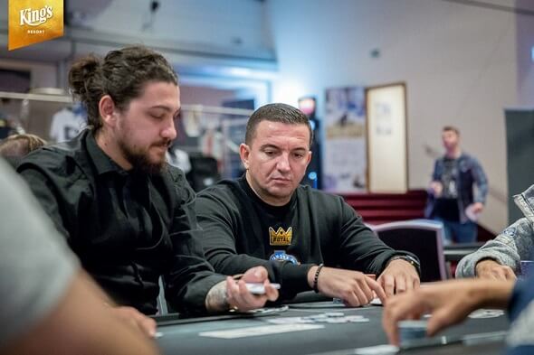 Yordanov Karagogov už má postup do druhého dne Euro Poker Million v kapse