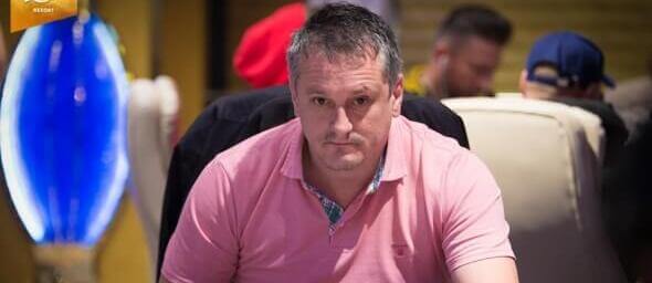 Jiří Horáček vede české postupující ze čtvrtečních flightů Euro Poker Million