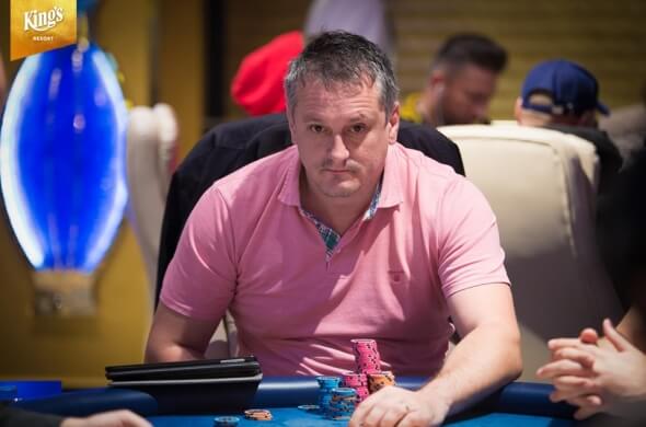 Jiří Horáček vede české postupující ze čtvrtečních flightů Euro Poker Million