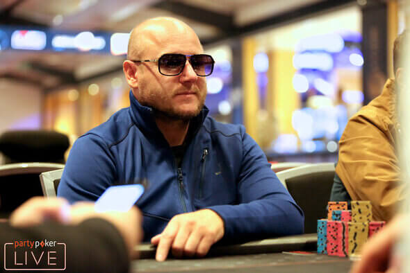 Tomáš Hájek si z finále Euro Poker Millionu v King's Resortu odnáší €28,873 a vstupenku do Main Eventu WSOPE