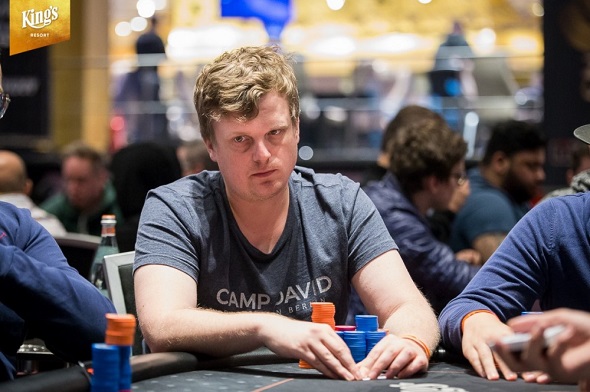 Vojtěch Růžička si zahraje i třetí den Main Eventu WSOP 2021