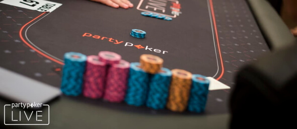 Partypoker a jeho fázové kvalifikace vás mohou dostat do Main Eventu Irish Poker Masters KO Online