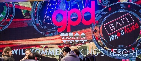 Vyprodaný páteční flight German Poker Days bez českých postupů