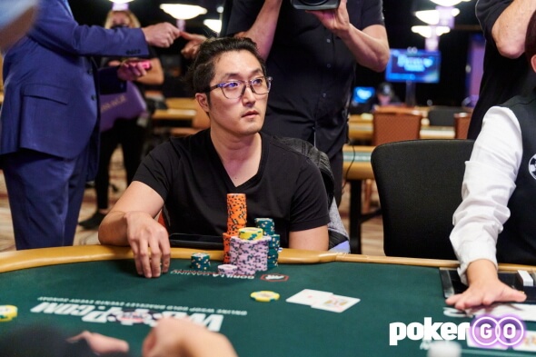 Hye Park je chipleaderem Main Eventu WSOP 2021 po šestém hracím dni. Pokračuje už jen 36 nejúspěšnějších.