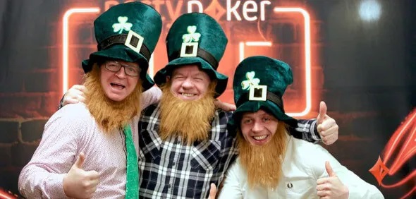 Irish Poker Masters KO na herně partypoker - irský festival, české finálové deep runy