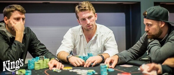 Partypoker: Jakub Odvárko šampionem IPM100, vyhrál €29,496