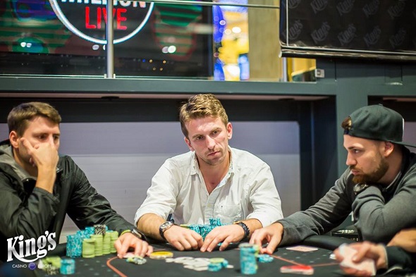 Partypoker: Jakub Odvárko šampionem IPM100, vyhrál €29,496