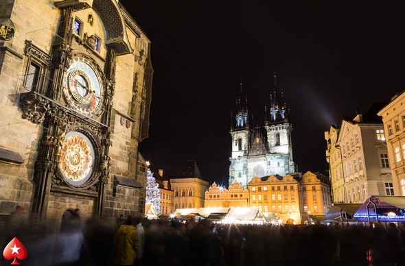 Předvánoční EPT Prague byla odložena na neurčito