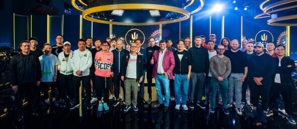 Účastníci Triton Million, nejdražšího turnaje v historii