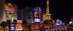 Kasina v Las Vegas poosmé v řadě utržila miliardu za měsíc