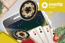 Online pokerové turnaje na Synot Tip Pokeru: Každý večer od 20:00 garance 40 000 Kč