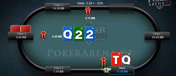 Video: Rozbor 30usd 6-Max Sit and Go od Vokiho