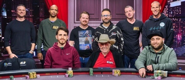 Vznikají nové epizody High Stakes Pokeru. V deváté sezóny HSP se představí legendární hráči.