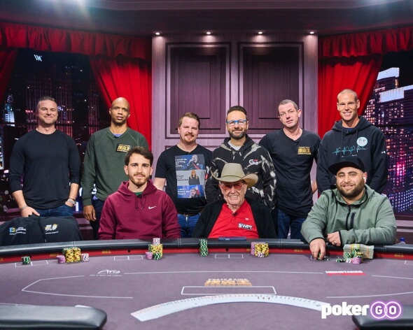 Vznikají nové epizody High Stakes Pokeru. V deváté sezóny HSP se představí legendární hráči.