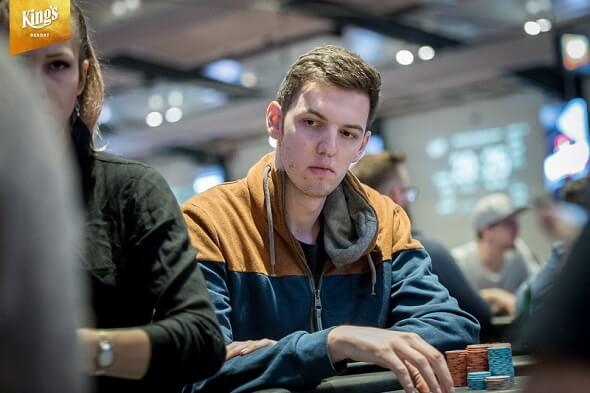 Jan Bednář postupuje do druhého dne partypoker Championship na MILLIONS Online