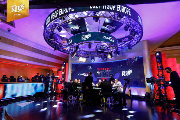 Video: Finálový stůl o první slovenský náramek WSOP