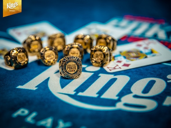 Zlaté prsteny pro vítěze WSOP Circuit v King's Resortu. Tento týden se uskuteční WSOPC Mini Main Event s garancí €500 tisíc