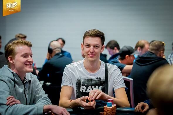 Jan Bednář je českým hráčem roku 2021 podle žebříčku Global Poker Index (GPI)