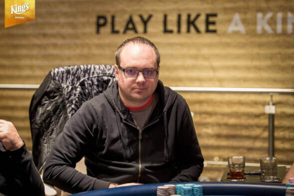Stanislav Boch si dnes v King's Resortu zahraje finále Mini Main Eventu WSOP Circuit 2022
