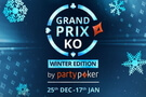 Partypoker Grand Prix míří do finále, Main Event garantuje $500K