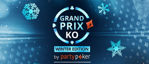 Partypoker Grand Prix míří do finále, Main Event garantuje $500K