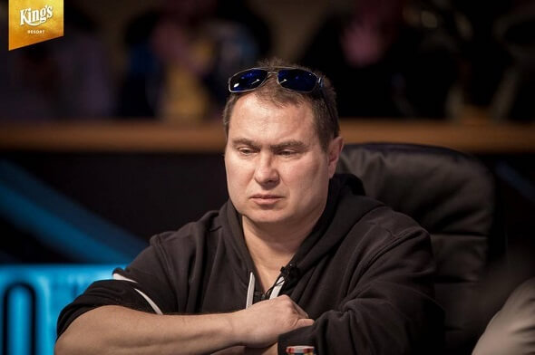 Jaroslav Peter si v King's Resortu zahrál finále WSOPC PLO Bounty Hunteru