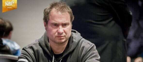 Jaroslav Peter spolu s Michalem Mrakešem postoupil do finálového dne WSOPC PLO/NLH Mixed eventu v King's Resortu