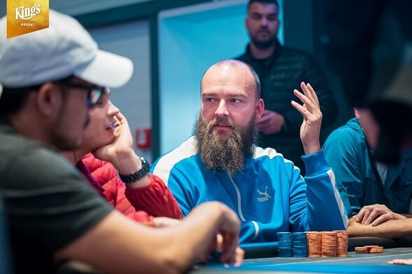 Tomáš Fára a Jaroslav Peter si v King's zahrají finále WSOPC PLO Hi/Lo. Zaútočí v něm na zlatý prsten