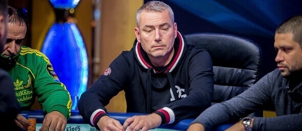 Petr Šubík vede české postupující z pátečních flightů WSOP Circuit Monsterstack v King's